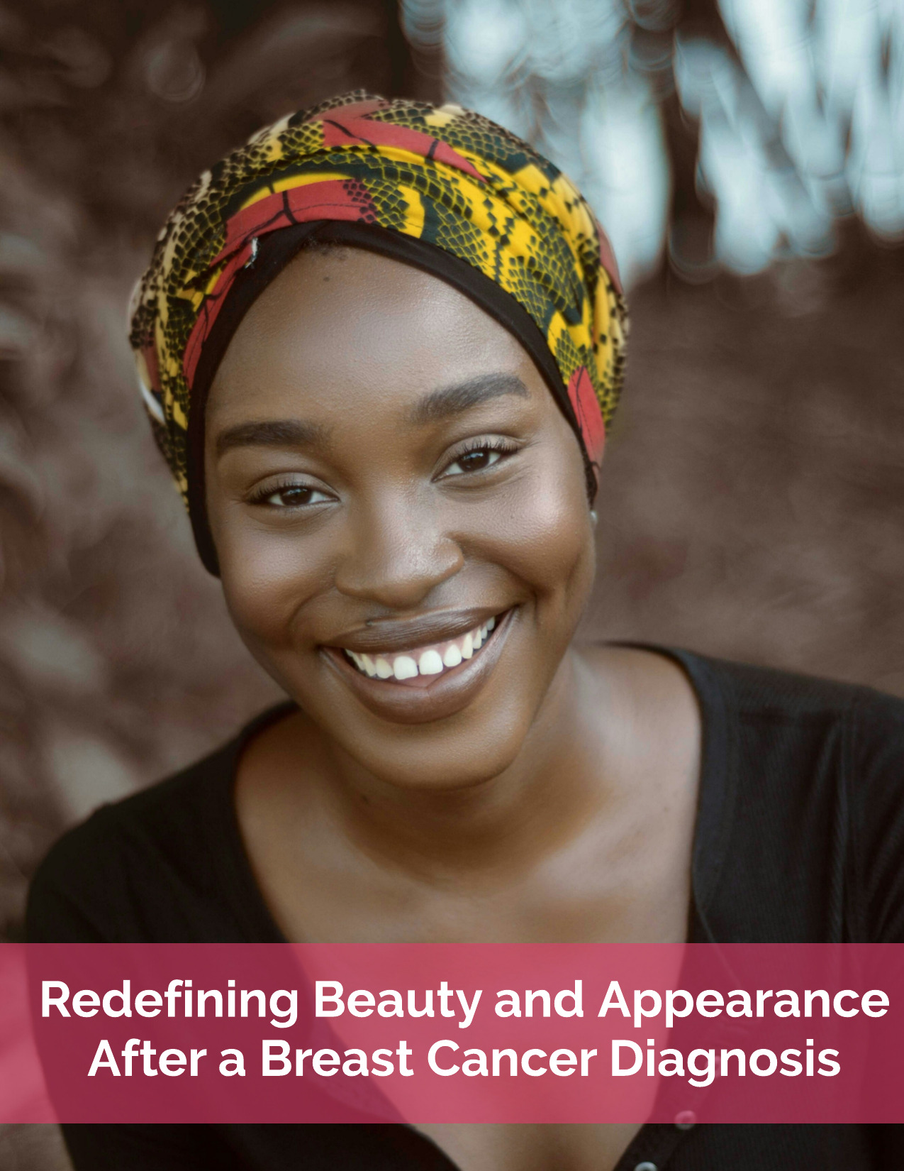 Redefining Beauty